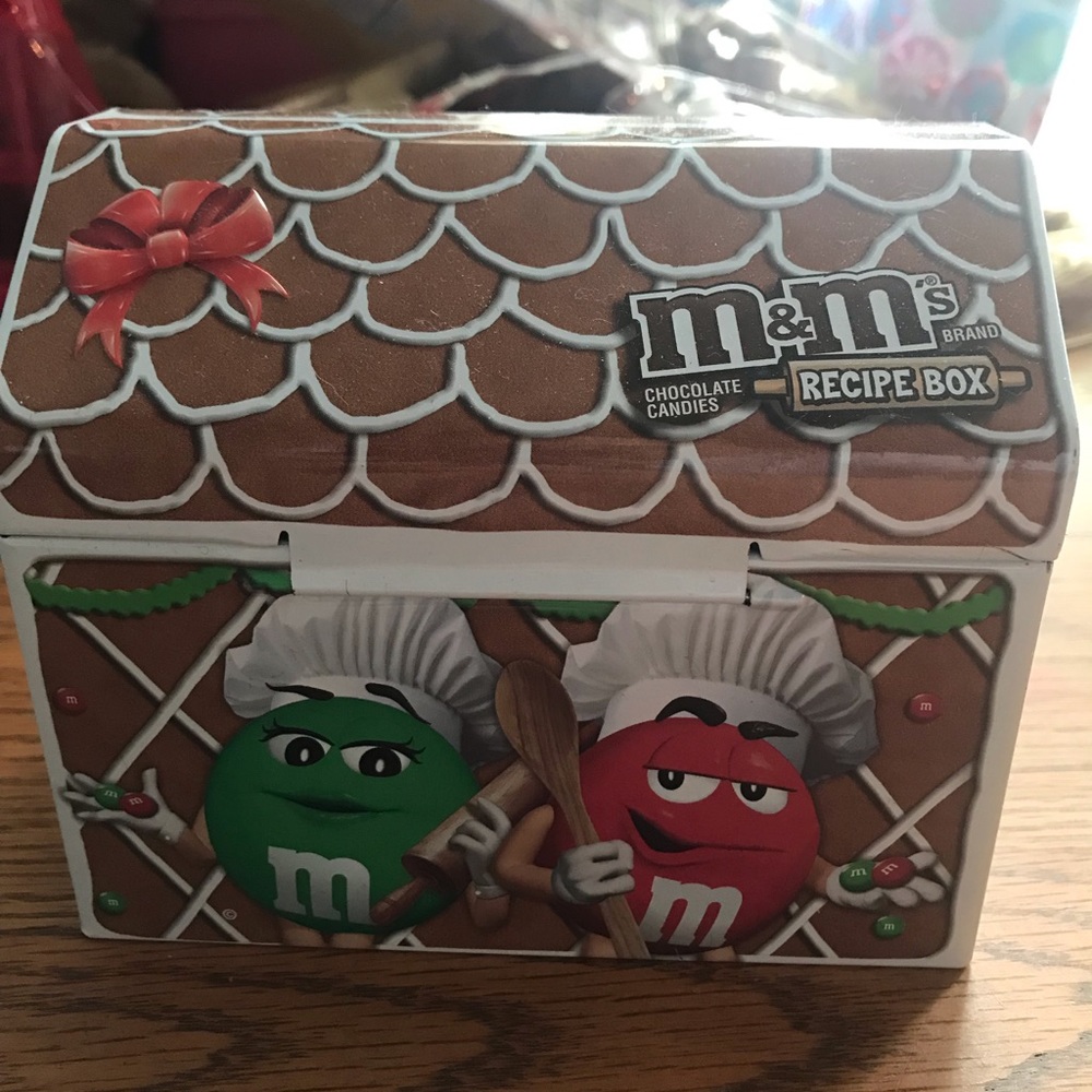 Recipe box - Picture 3 of 4